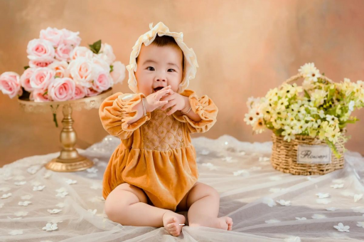 蓬莱宝宝对妈妈的爱
